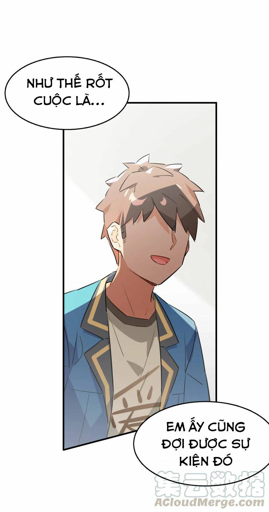 Hóa Ra Tôi Là Công Cụ Trong Game Tình Yêu: Chapter 29