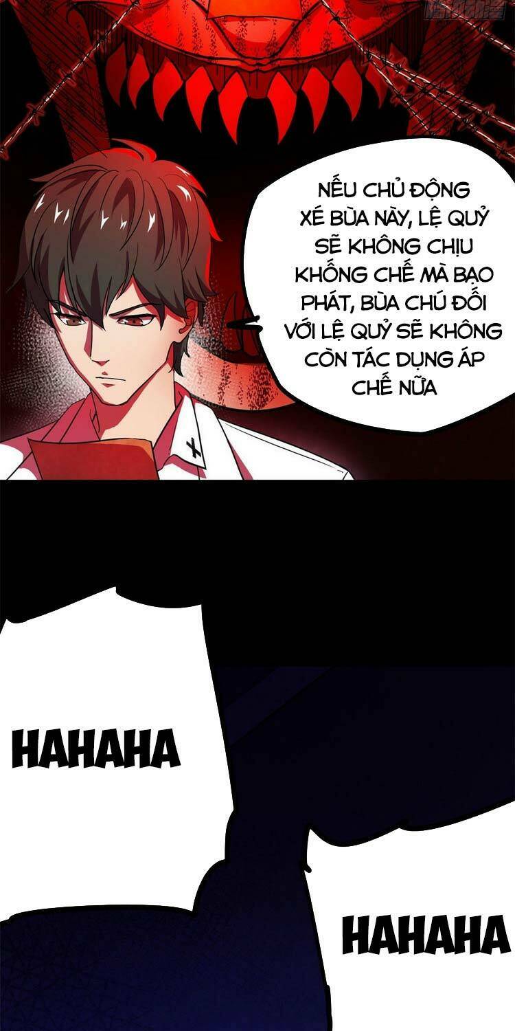 Toàn Cầu Sụp Đổ: Chapter 12