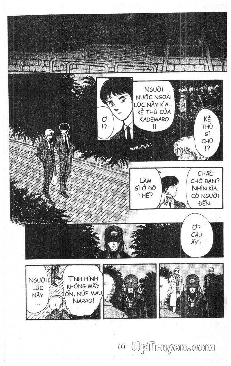 9 Banme No Musashi: Chapter 2