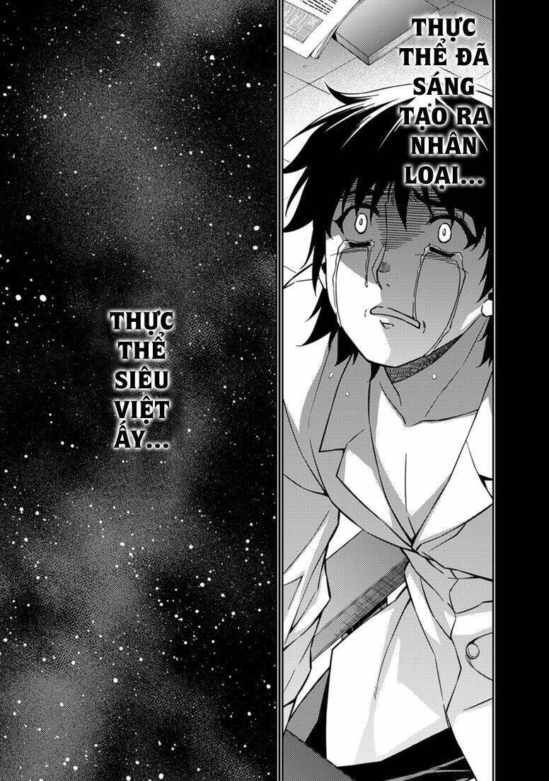 Freezing: Chapter 145