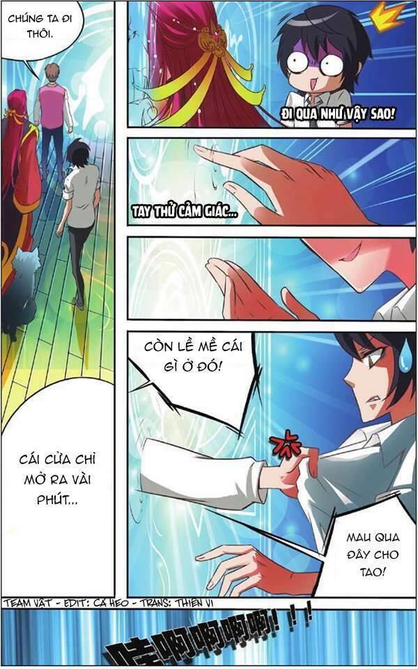 Liệp Hồn: Chapter 2