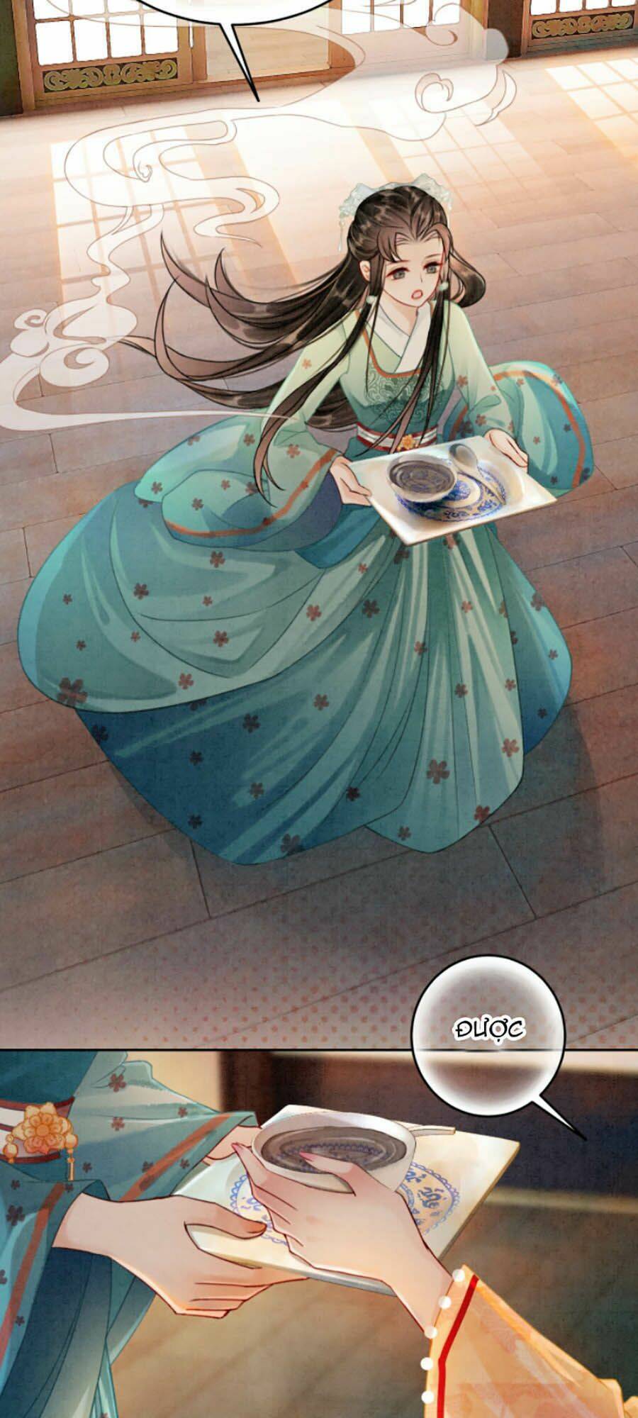 Xung Hỉ Vương Phi: Chapter 14