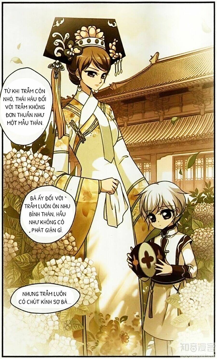 Phi Đãi Nghiên Tuyết: Chapter 132