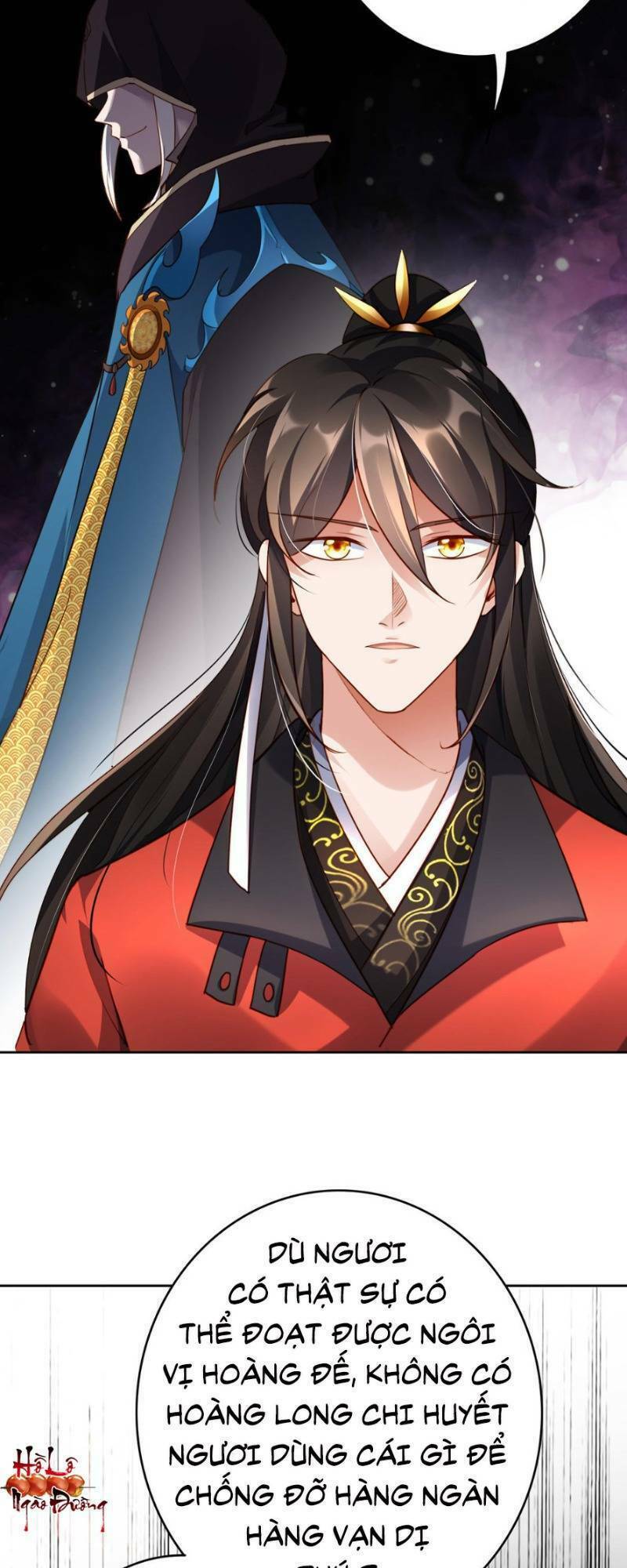 Thiên Kim Bất Hoán: Chapter 42