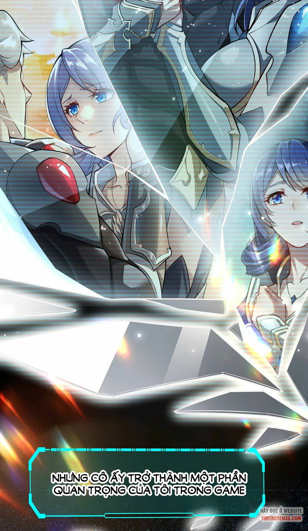 Trong Game Ta Là Vô Địch: Chapter 1