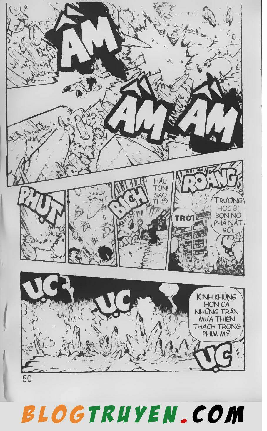 Chú Bé Quyền Năng: Chapter 17