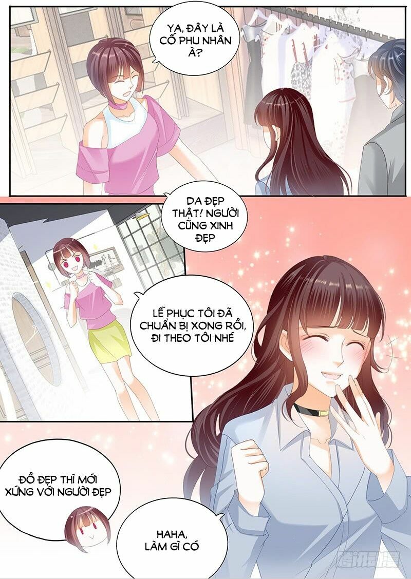 Thiểm Hôn Kiều Thê: Chapter 105