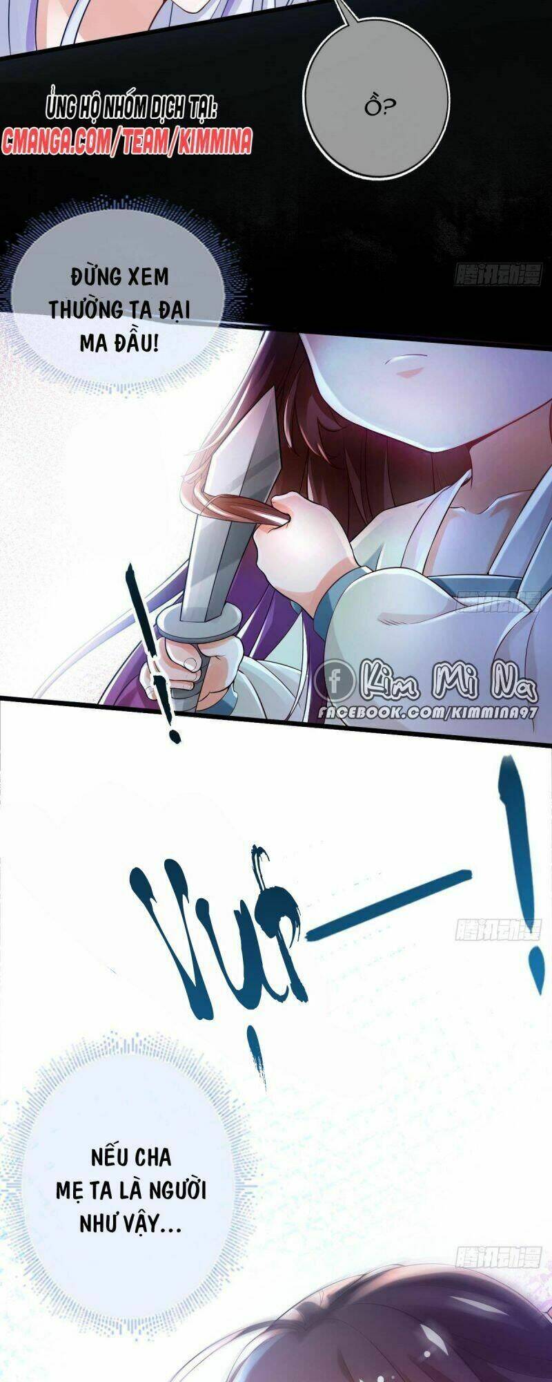 Cứu Được Tên Đại Ma Tôn: Chapter 6