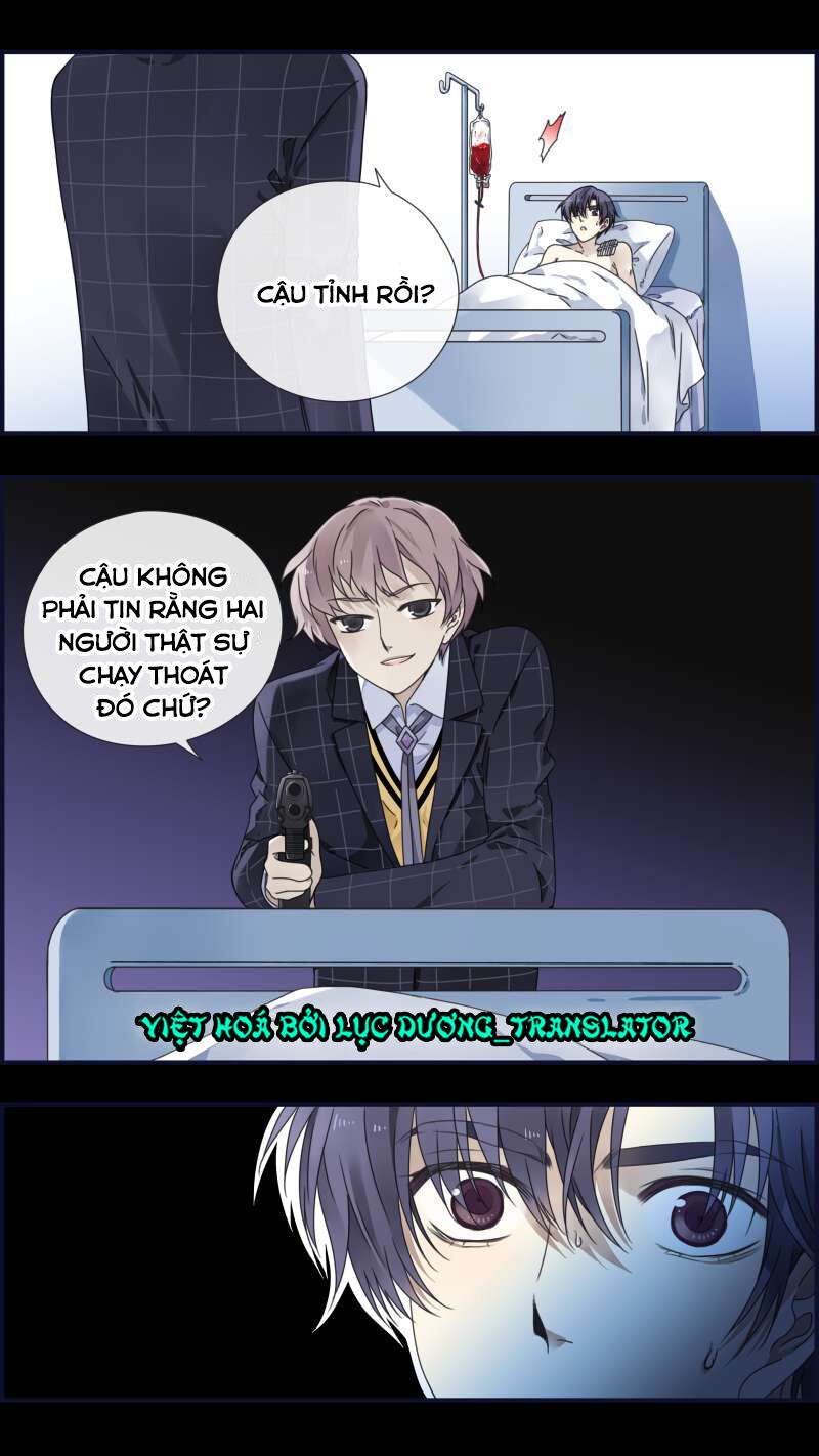 Lam Sí: Chapter 163