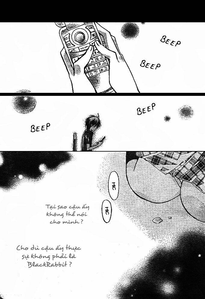 Kokoni Iru Yo: Chapter 11