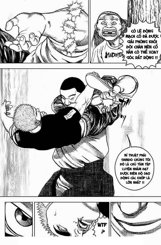 Tough - Miyazawa Kiichi: Chapter 45