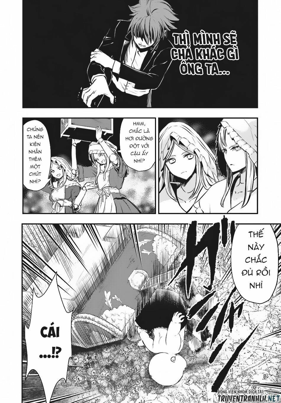 Isekai Goumon Hime: Chapter 11