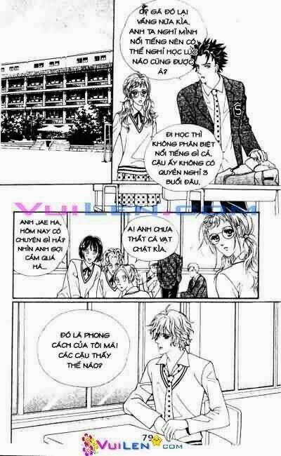 Cô Gái Vương Giả: Chapter 3