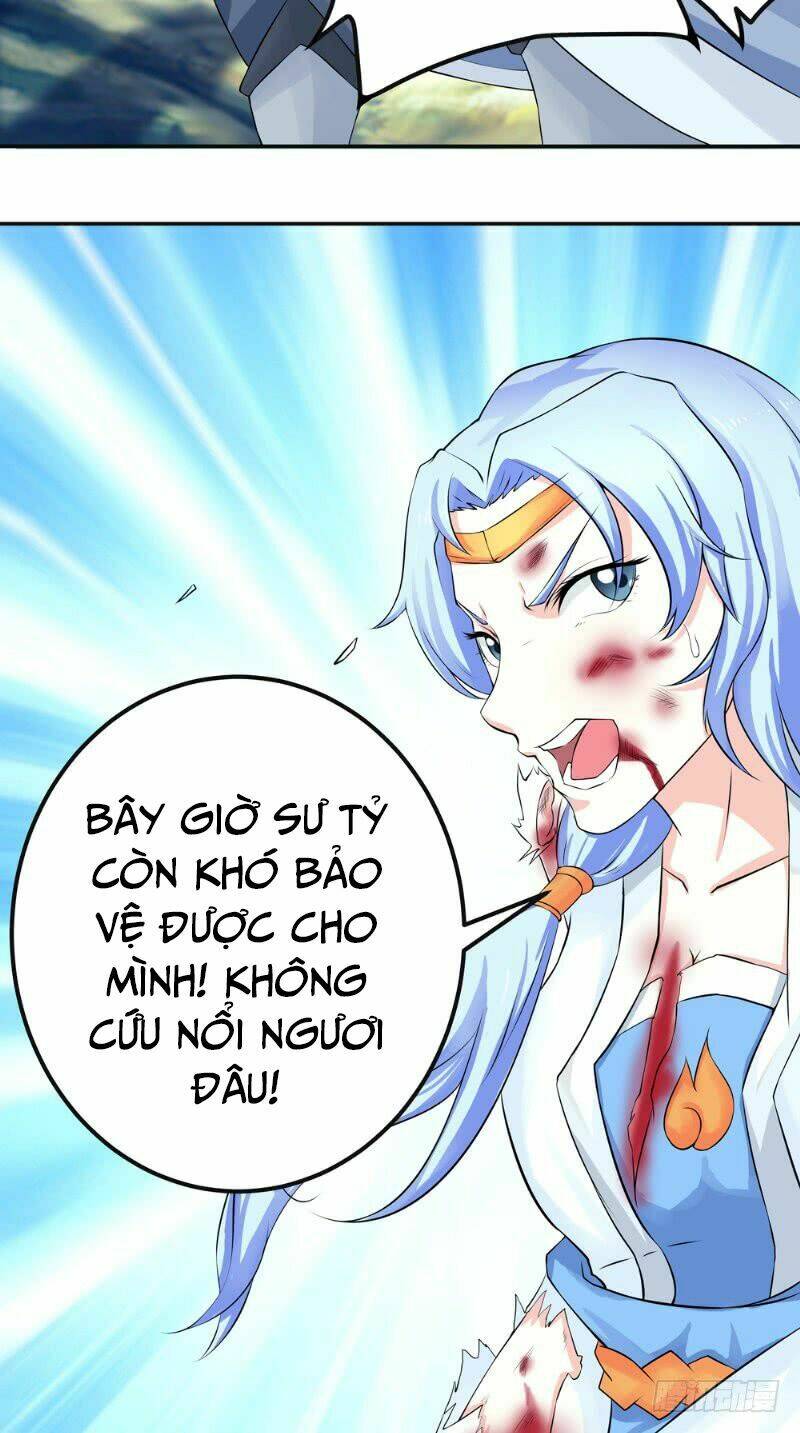 Cực Vũ Huyền Đế: Chapter 5
