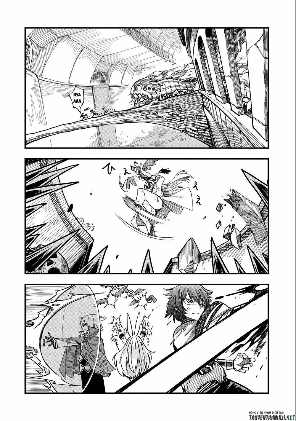 Sekai Saikyou No Doryokuka: Sainou Ga (Doryoku) Datta No De Kouritsu Yoku Kikakugai No Doryoku O Shi: Chapter 13