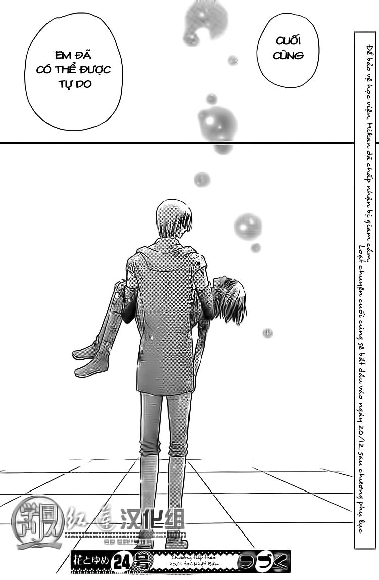 Học Viện Alice: Chapter 139