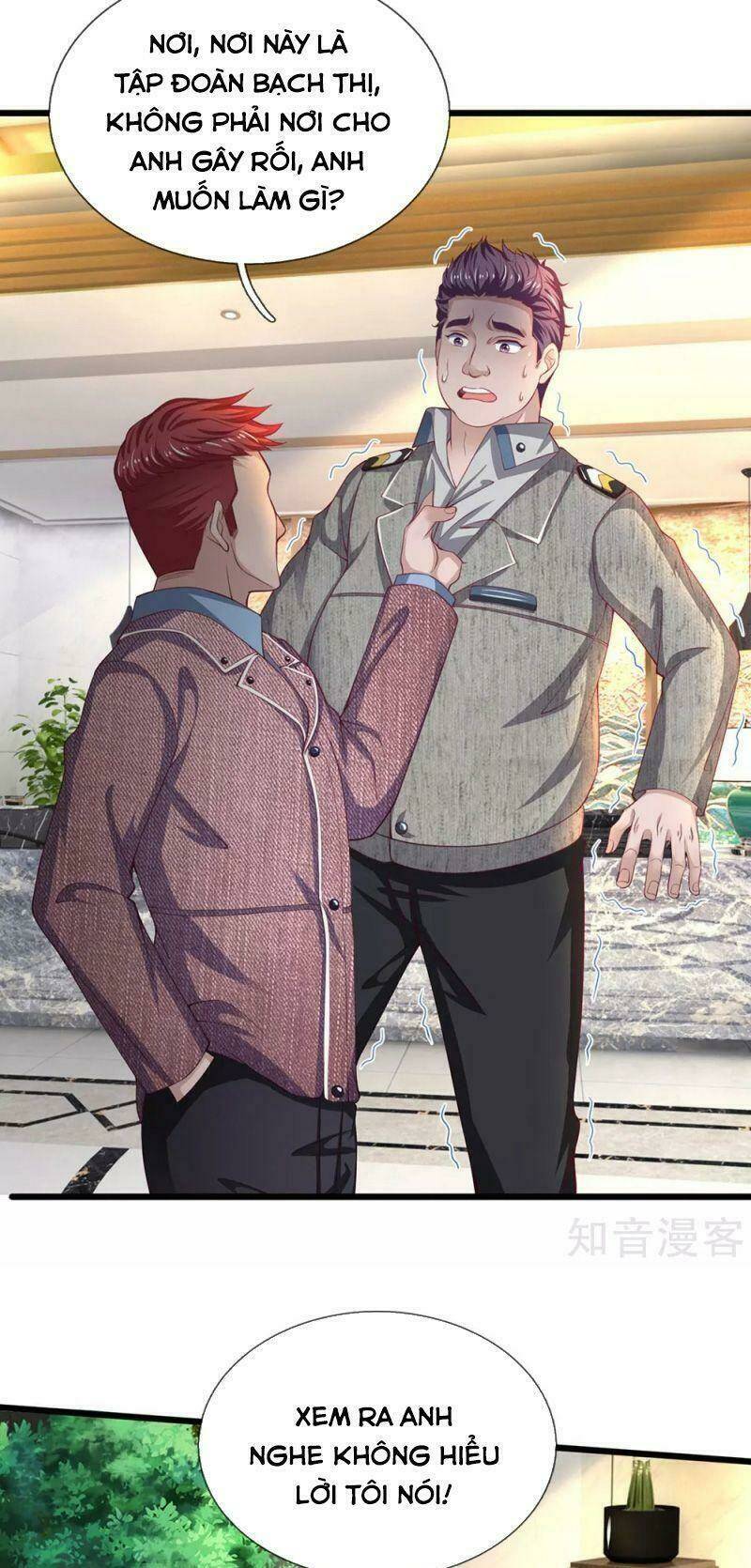 Chung Cực Binh Vương Tại Đô Thị: Chapter 153