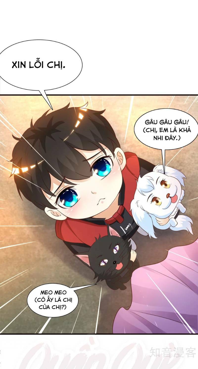 Tối Cường Vận Đào Hoa: Chapter 77