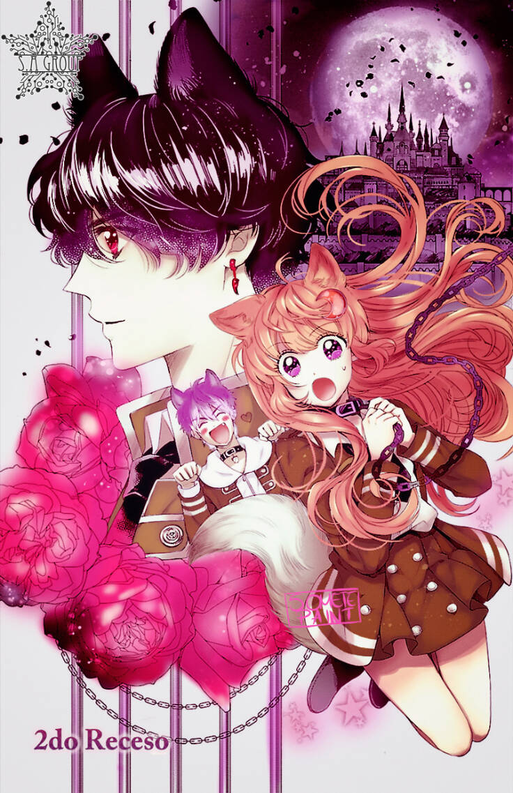 Bara Kangoku No Kemono-Tachi: Chapter 2
