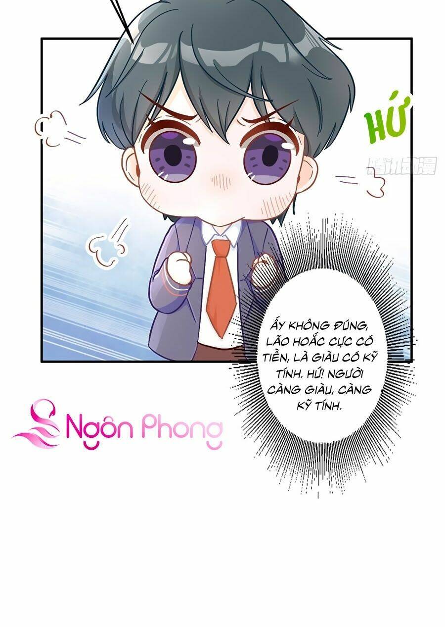 Manh Bảo Ngọt Ngào: Chapter 11