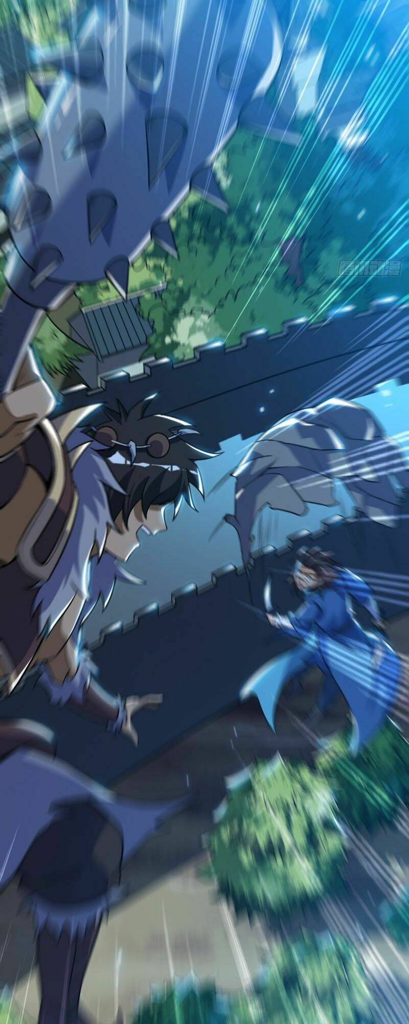 Thần Võ Đế Tôn: Chapter 84