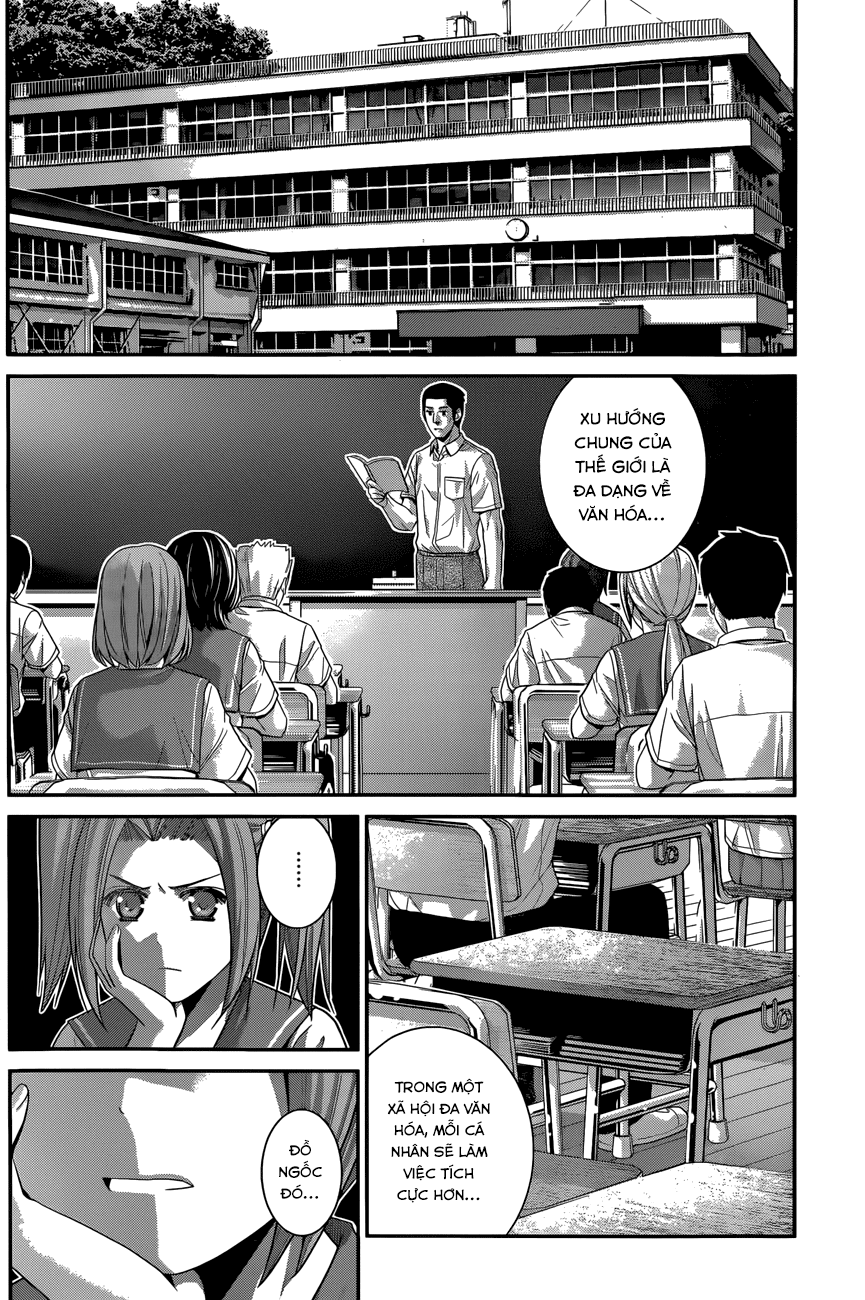 Gokukoku No Brynhildr: Chapter 114