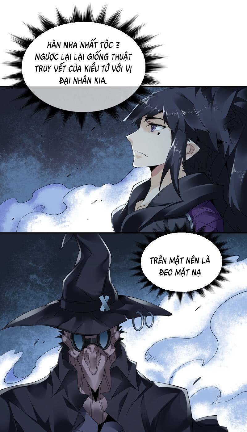 Thần Thương Dị Yêu Lục: Chapter 10