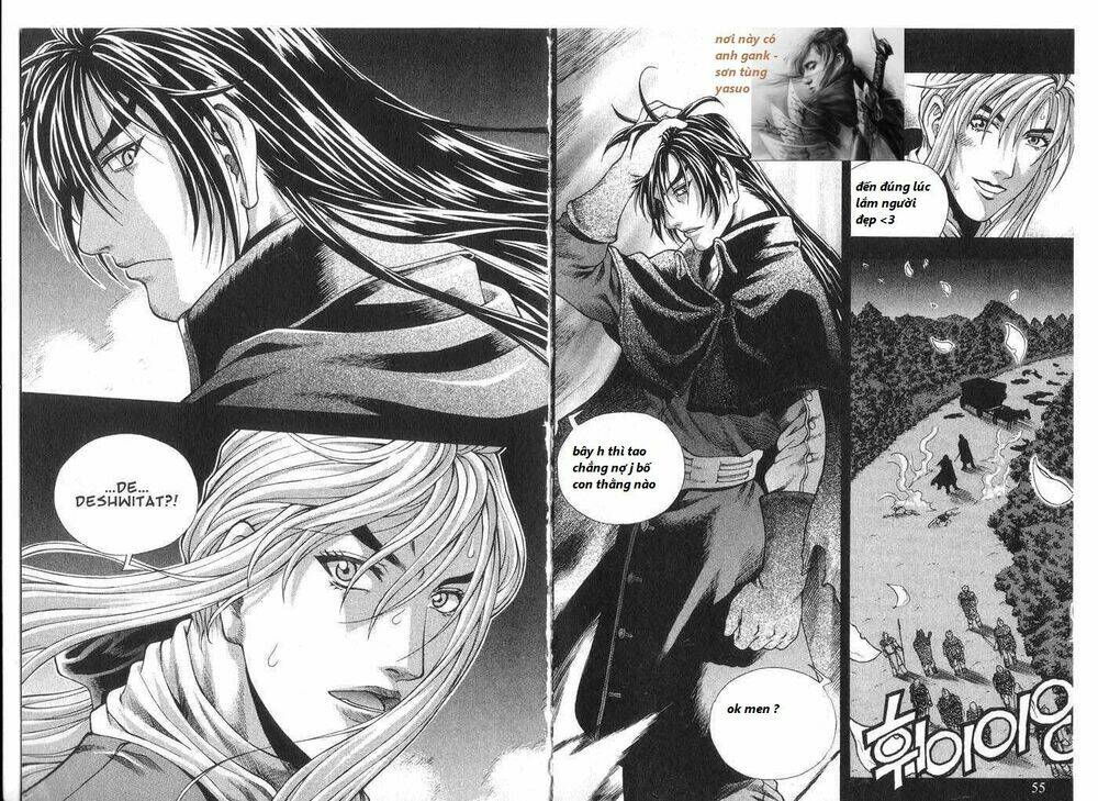 Rebirth - Tái Sinh: Chapter 29
