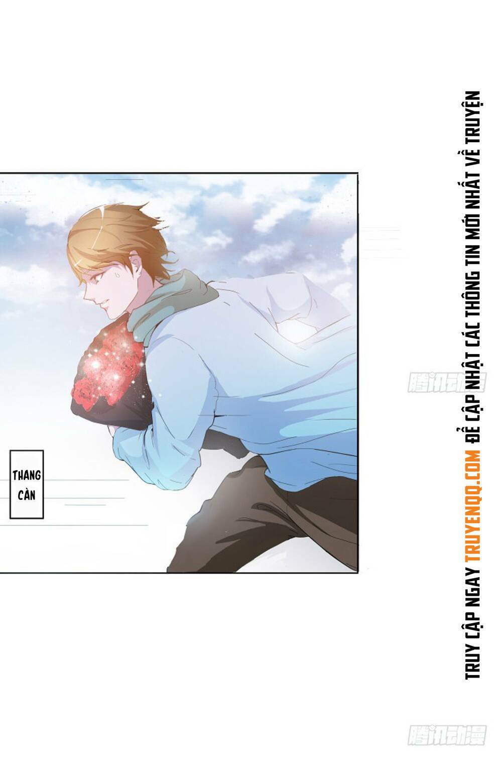 Nữ Hoàng Luật: Chapter 1