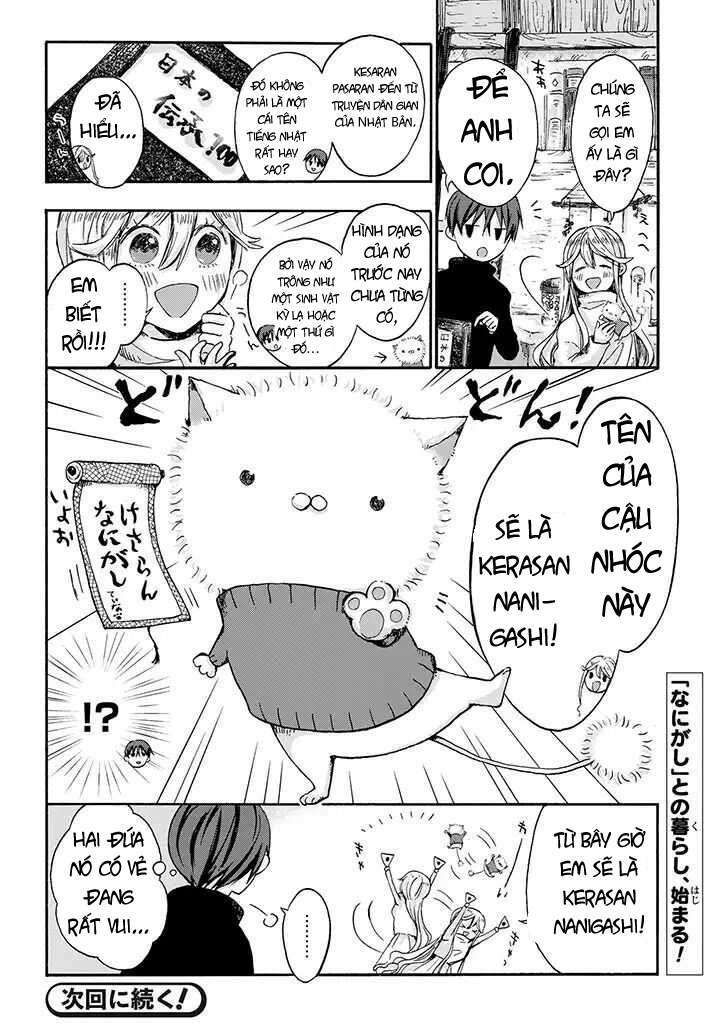 Cửa Hàng Súp Tại Ngôi Làng Nhỏ Ở Phần Lan: Chapter 1