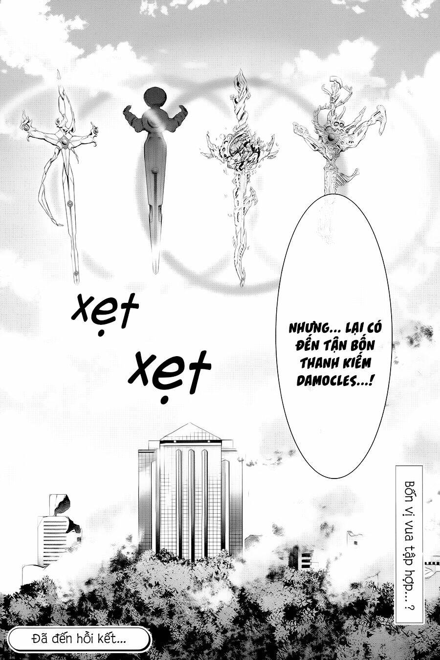 K - The First: Chapter 15