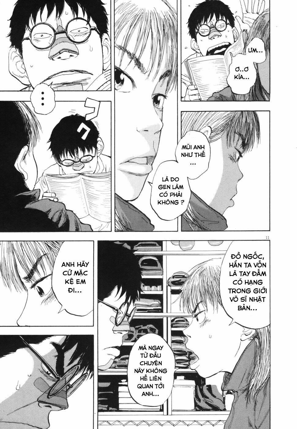 Boy On The Run: Chapter 104