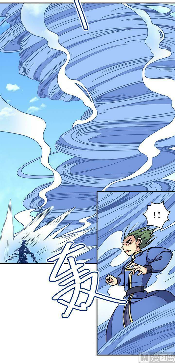 Phong Quỷ Truyền Thuyết: Chapter 95