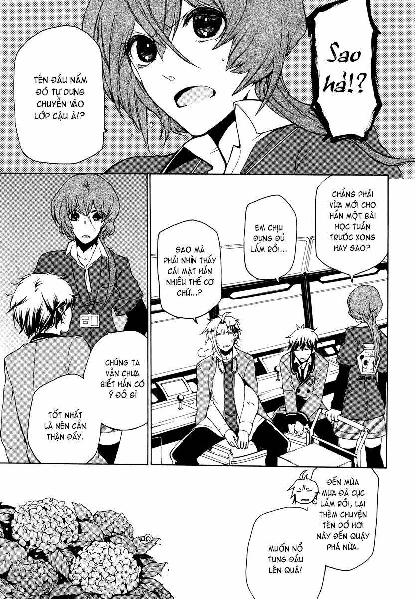 Kataribe No Risuto: Chapter 11