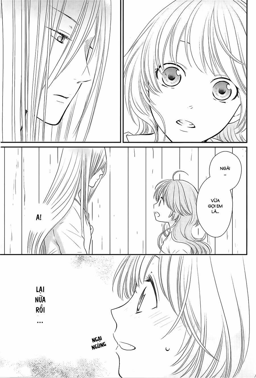 Cô Dâu Của Thuỷ Thần: Chapter 30