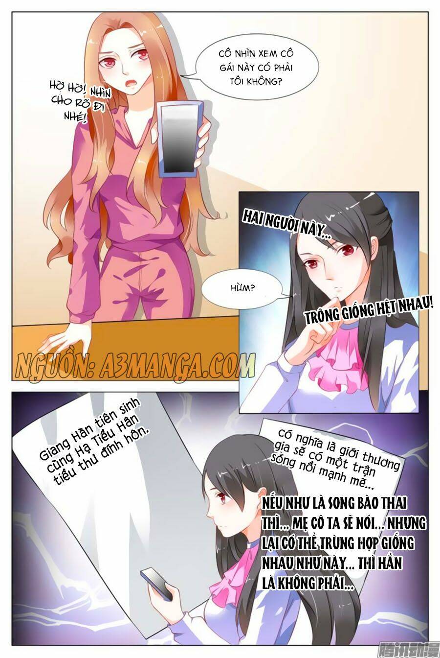 Song Diện Danh Viện: Chapter 12