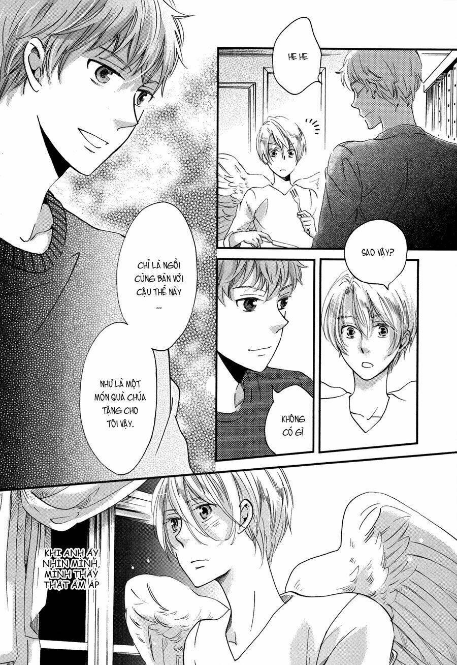 Kabe No Naka No Tenshi: Chapter 2