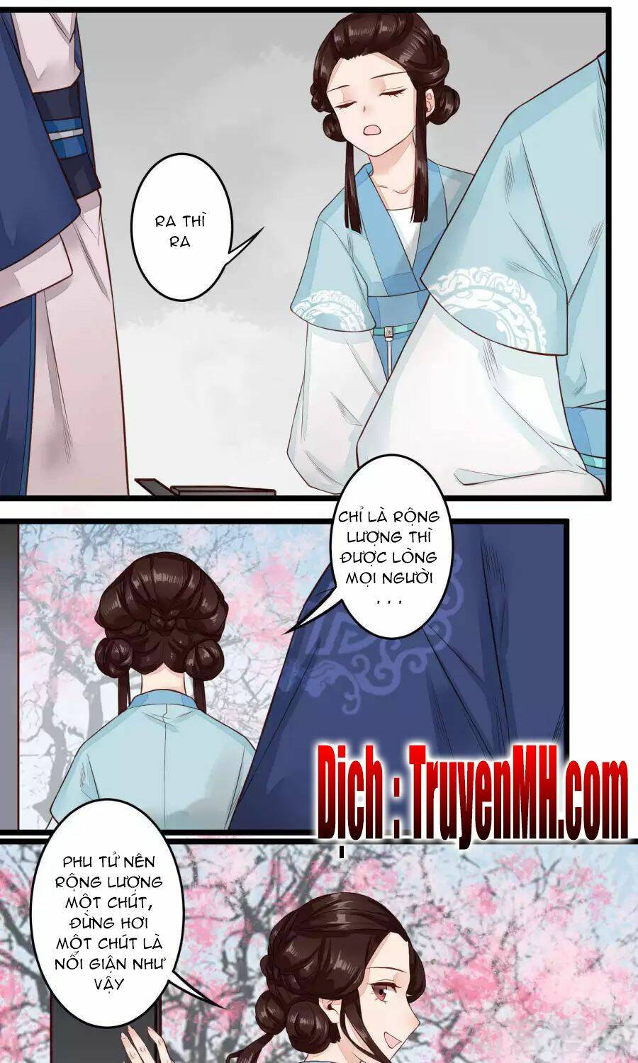 Phượng Hoàng Tê Lâm: Chapter 19