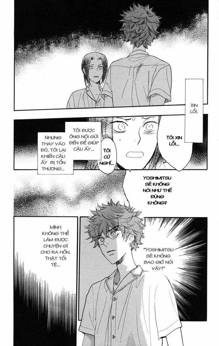 Golden Days - Tháng Ngày Tươi Đẹp: Chapter 7