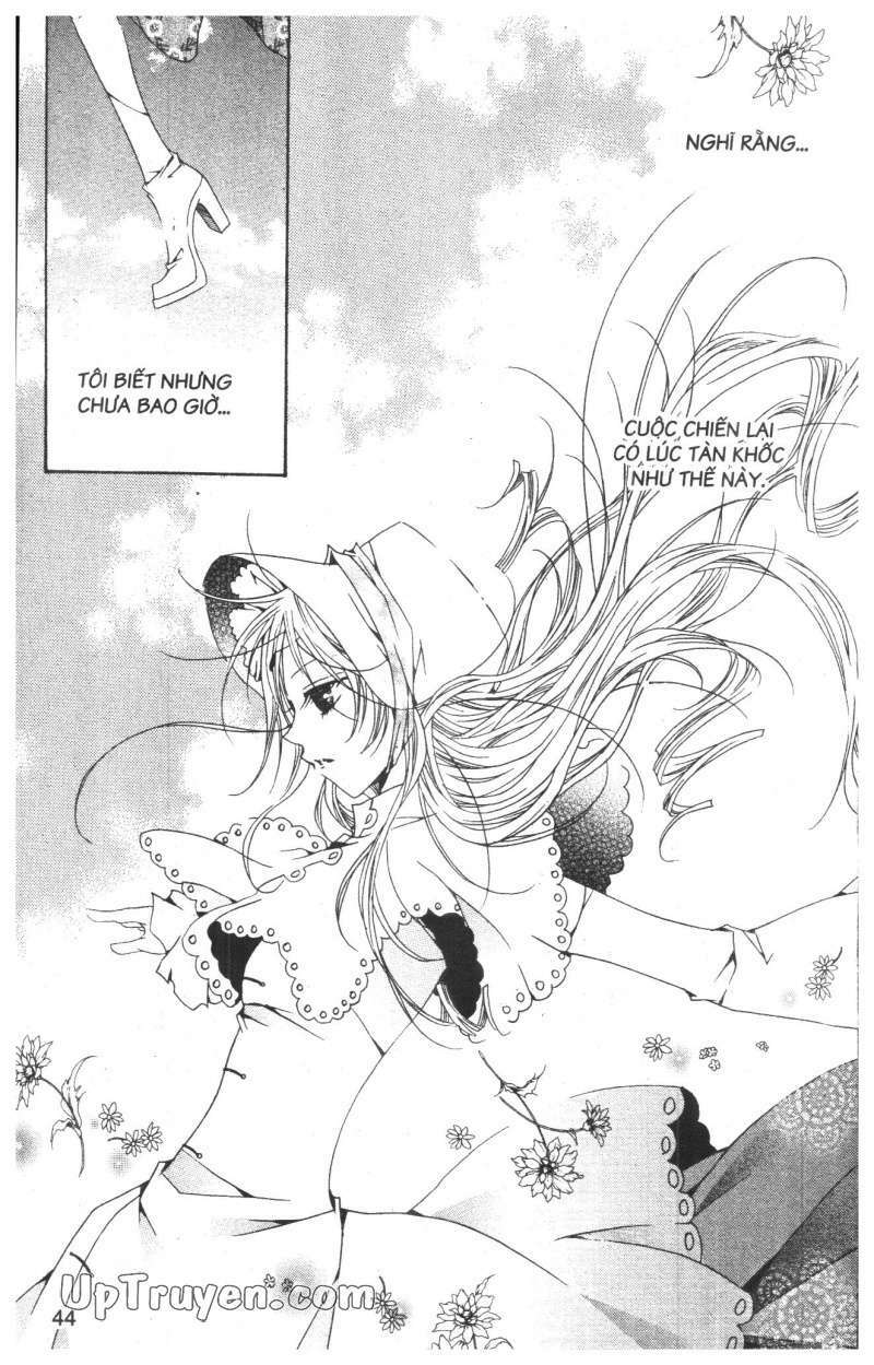 Nước Mắt Nàng Tiên Cá: Chapter 9