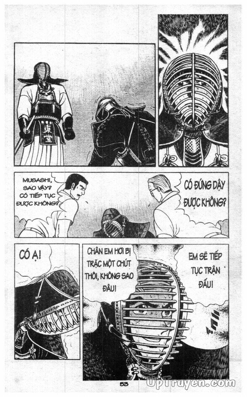 Musashi: Chapter 32