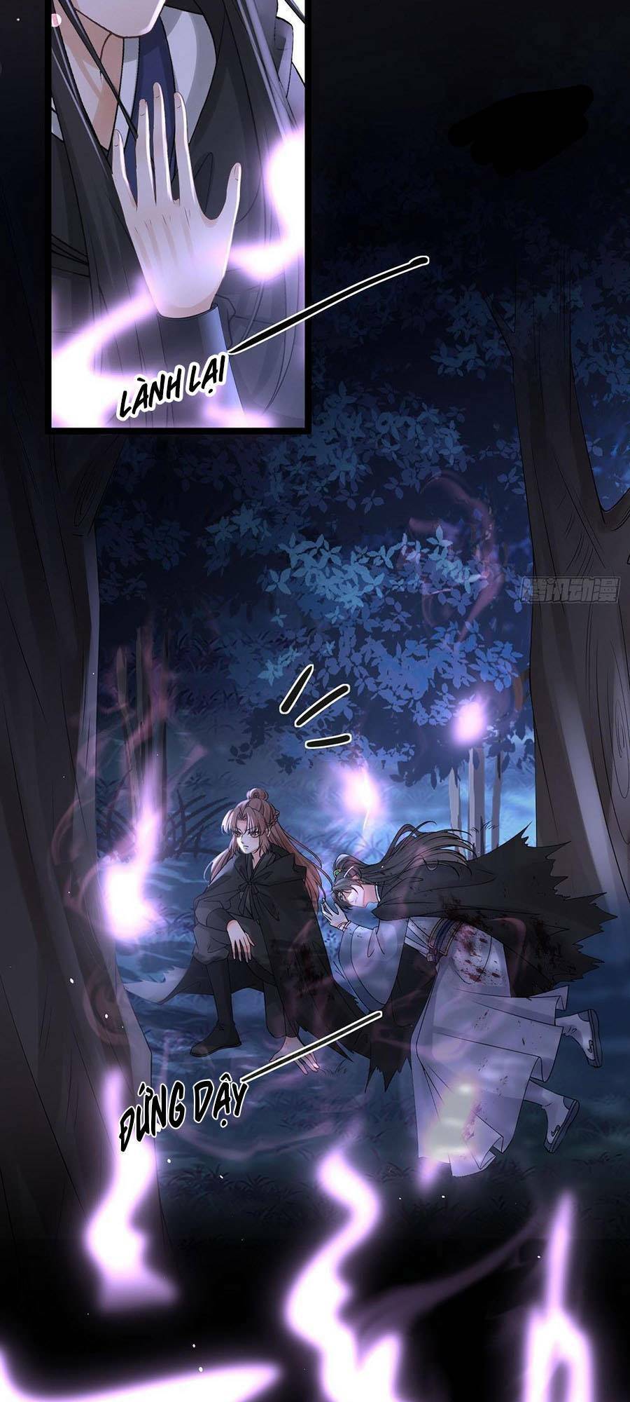 Ma Đầu Vạn Ác Năm Tuổi Rưỡi: Chapter 72