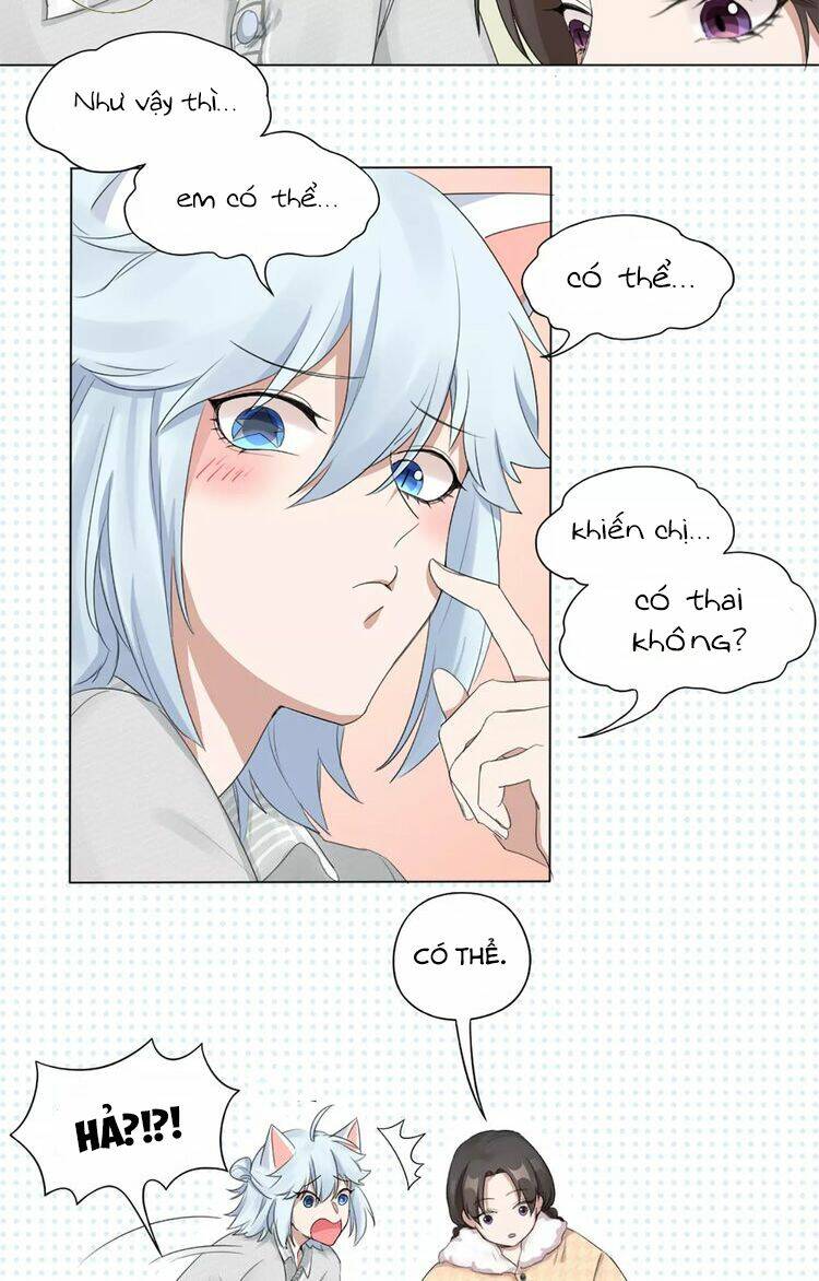 Bạn Trai Là Quái Vật: Chapter 23