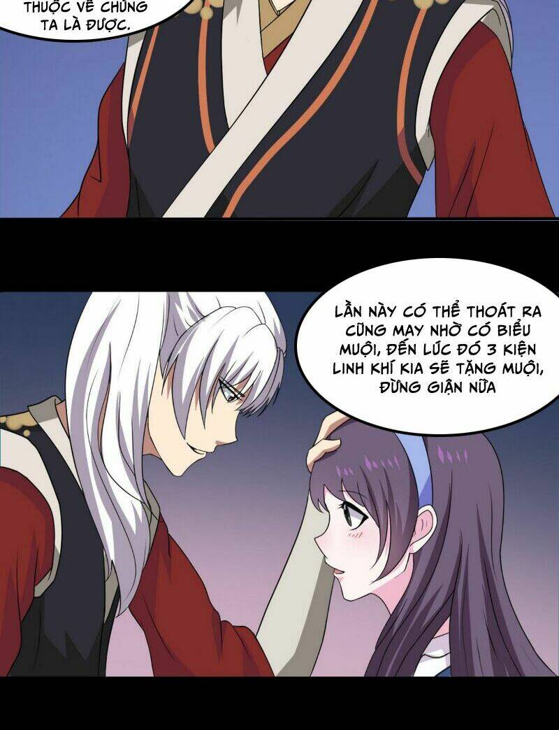 Tu Chân Giả Tại Dị Thế: Chapter 11