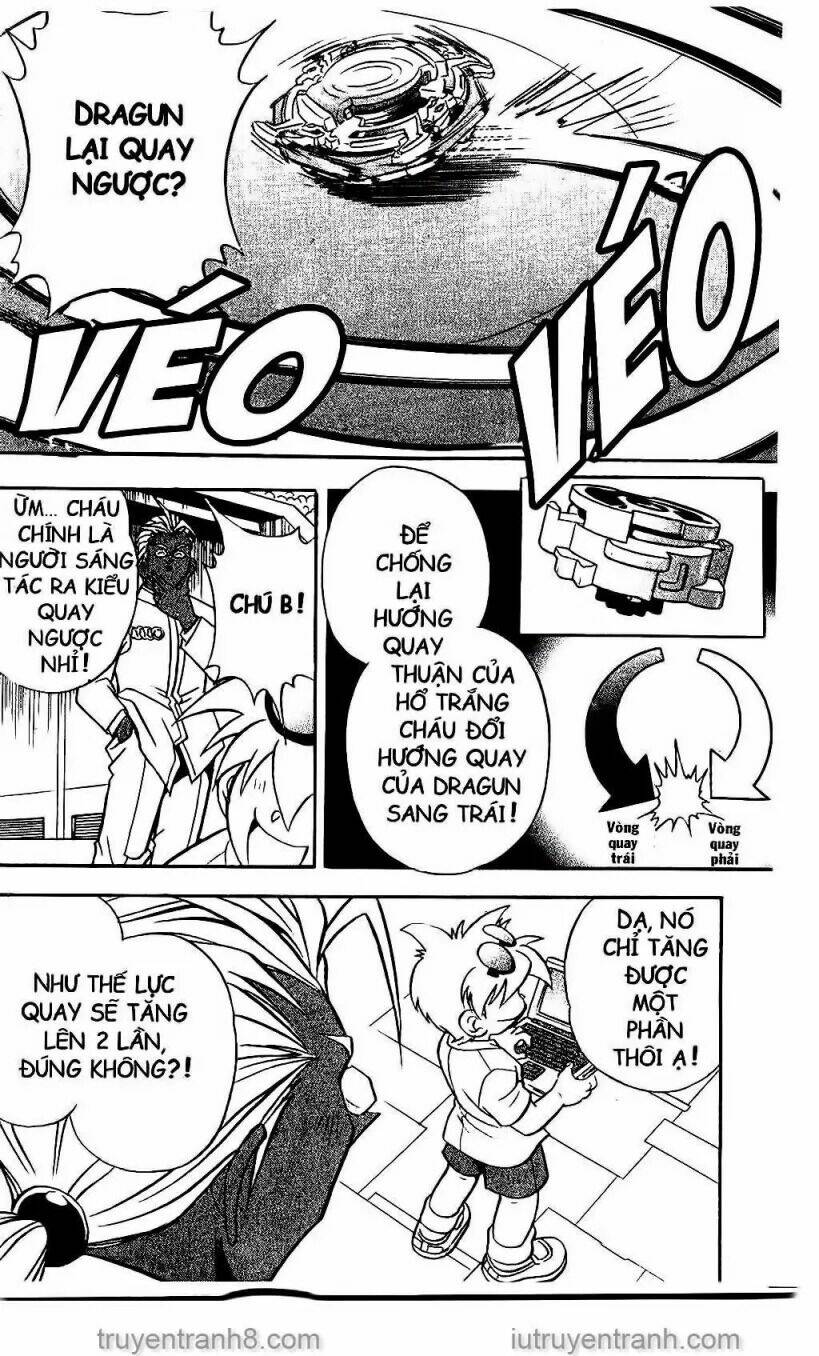 Con Quay Truyền Thuyết: Chapter 14