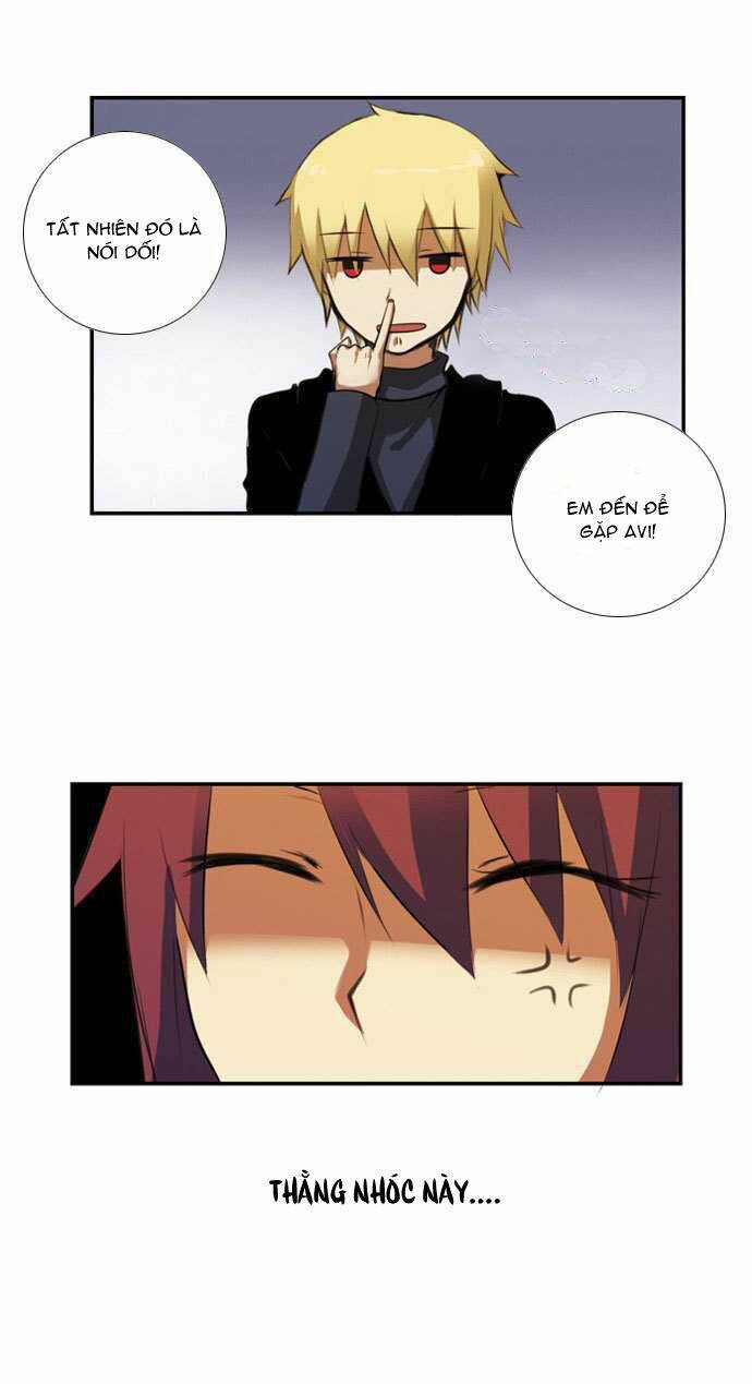 Crepuscule: Chapter 9