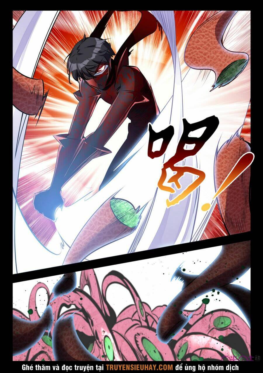 Hắc Ám Huyết Thời Đại: Chapter 46