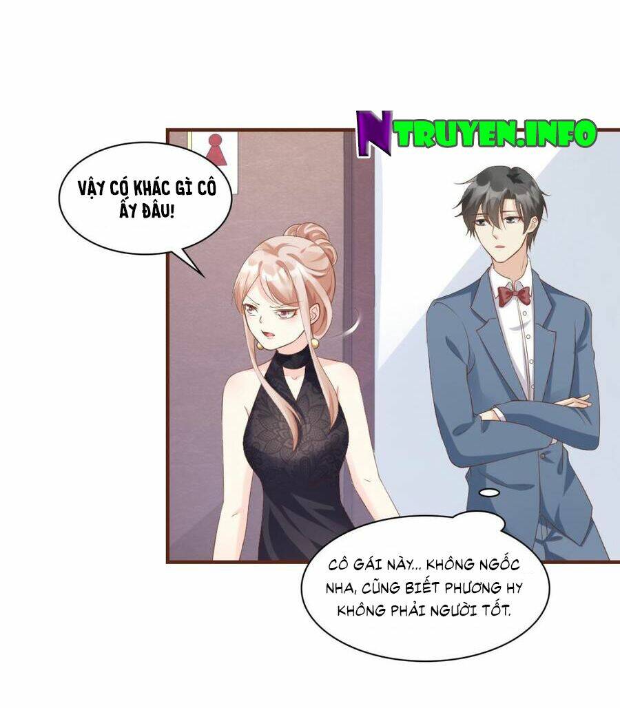 Tư Sủng Cục Cưng Bảo Bối: Chapter 31