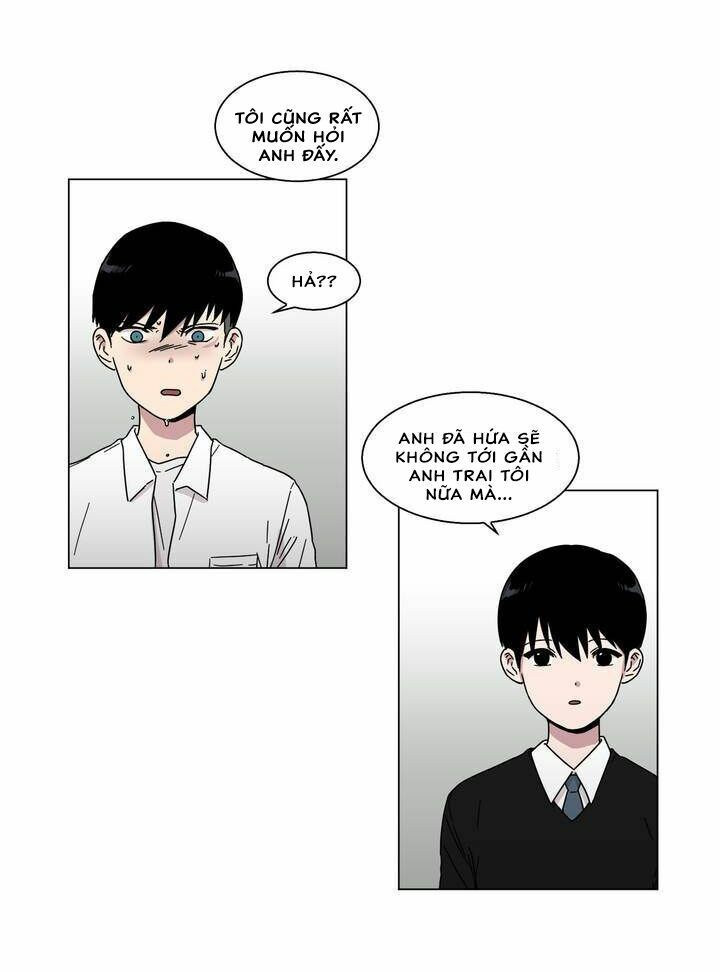 …”Một Sự Thật Khá Khó Chịu.”: Chapter 20