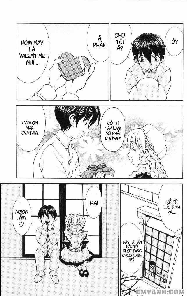 Hanaukyo Maid Tai: Chapter 11